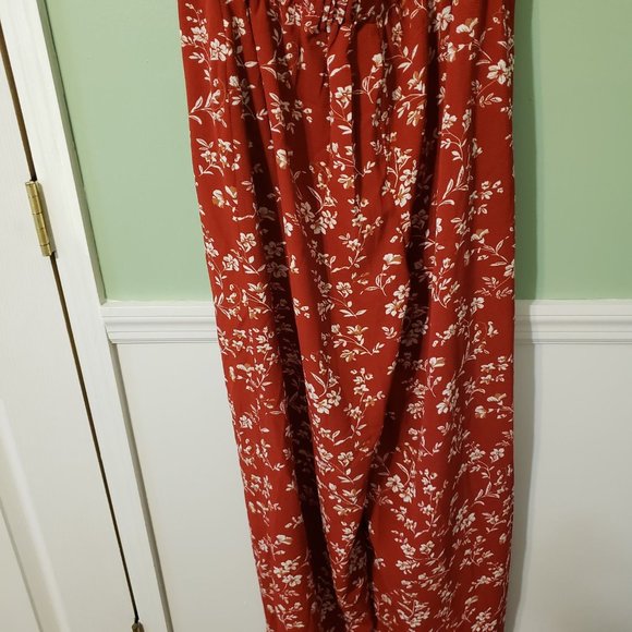 Shein Summer Pants - Open Leg Size S - Picture 8 of 8